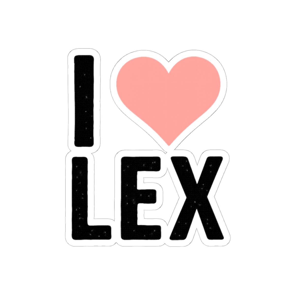 I Love Lex