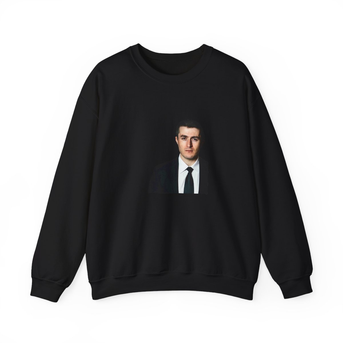 Lex Fridman Podcast Crewneck Sweatshirt