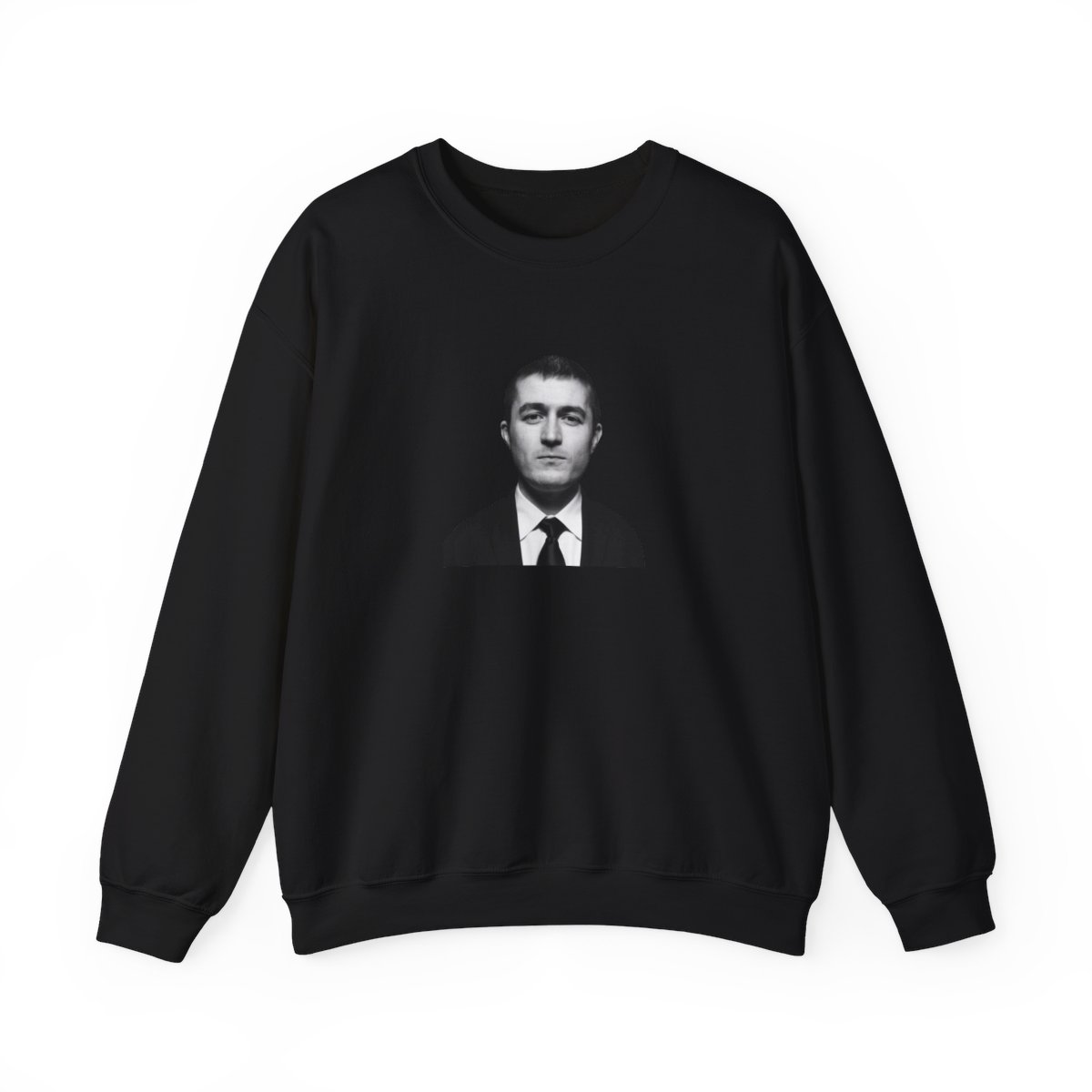 Lex Fridman Podcast Crewneck Sweatshirt #2