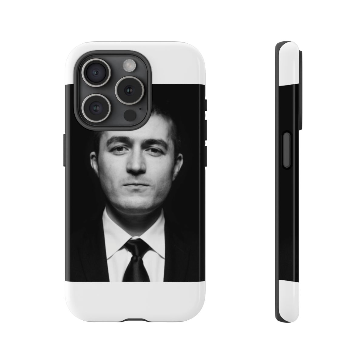 Lex Fridman Podcast Phone Case #2 - alternate angle 1, merchandise
