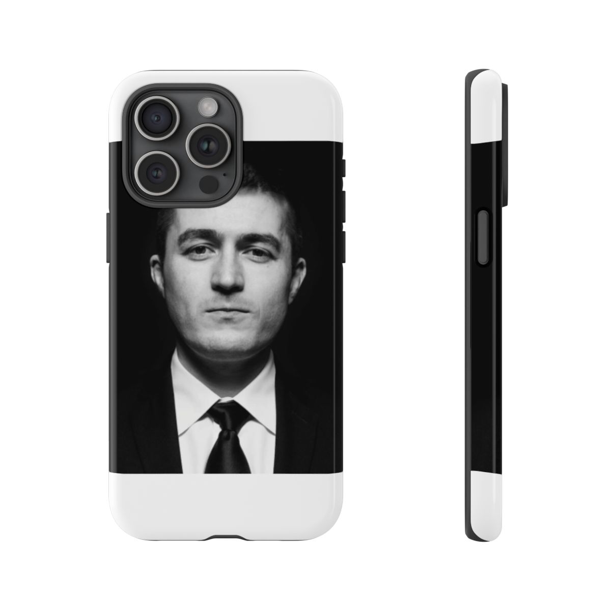 Lex Fridman Podcast Phone Case #2 - alternate angle 3, merchandise