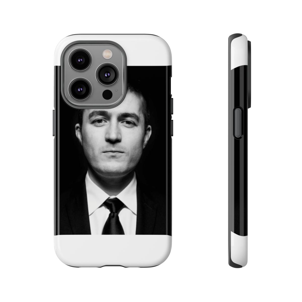 Lex Fridman Podcast Phone Case #2 - alternate angle 5, merchandise