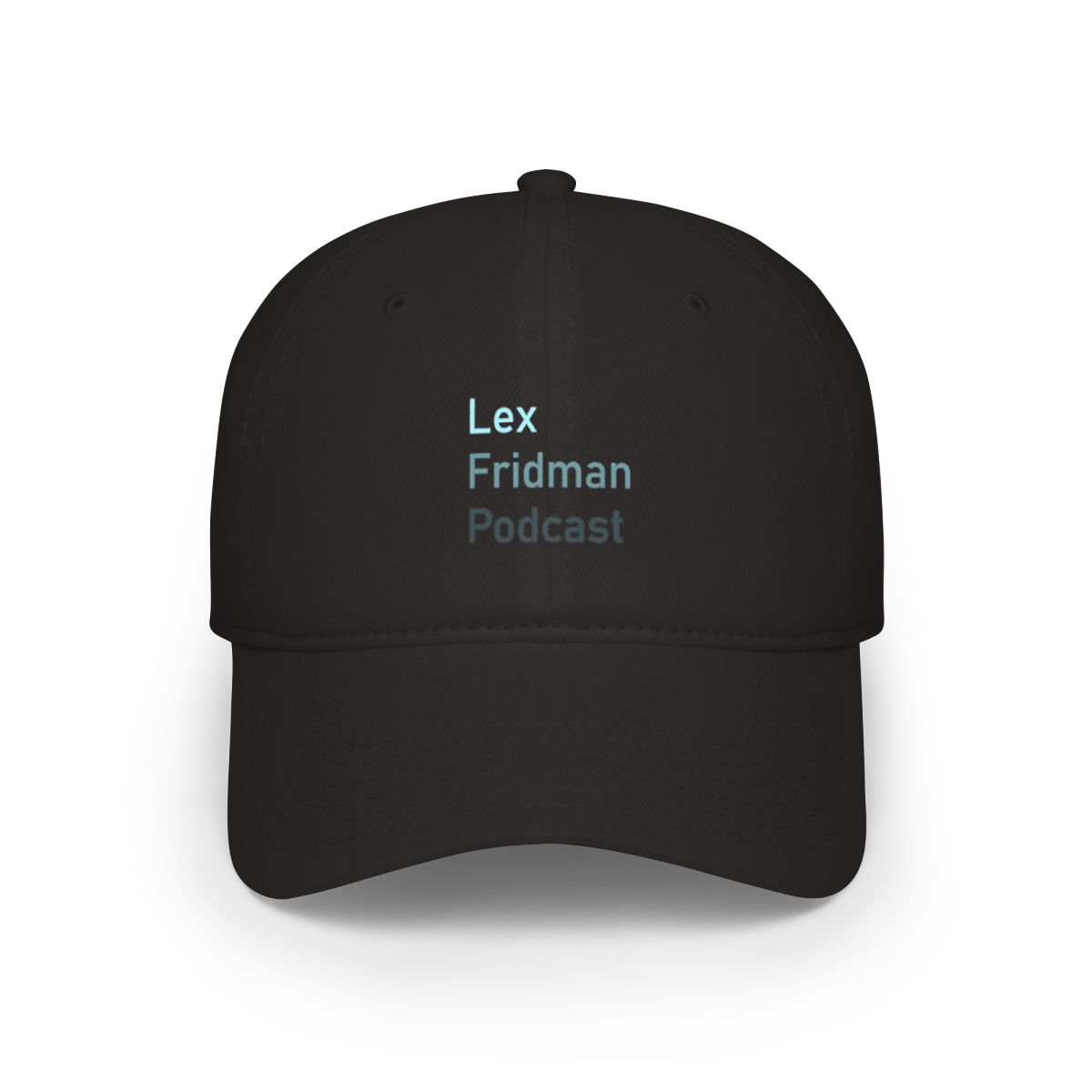 Lex Fridman Podcast Baseball Cap #4