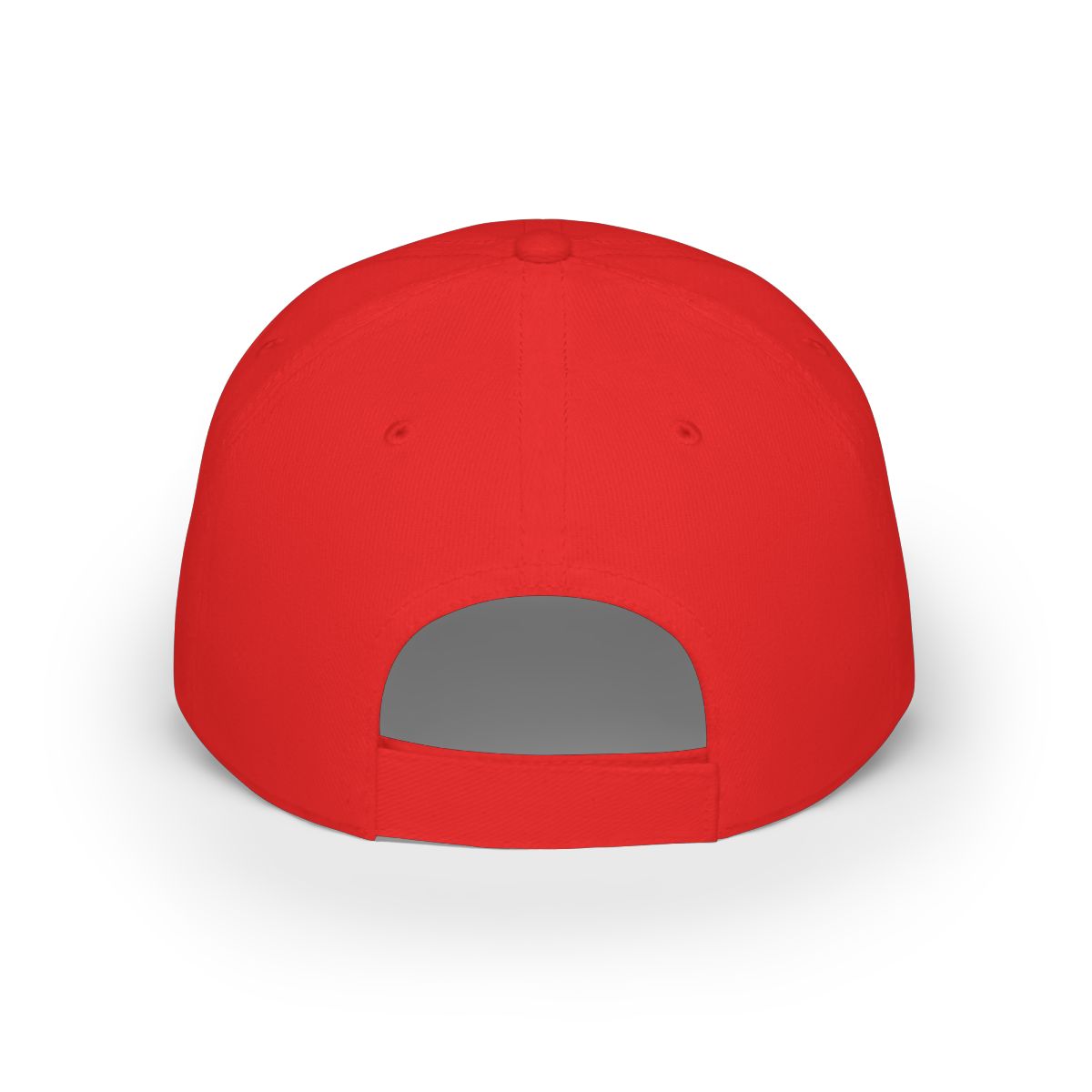 Lex Fridman Podcast Baseball Cap #4 - alternate angle 1, merchandise