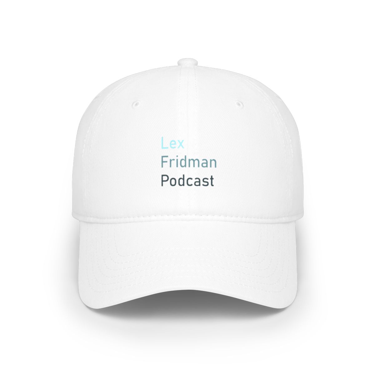 Hats & Caps - Lex Fridman apparel collection