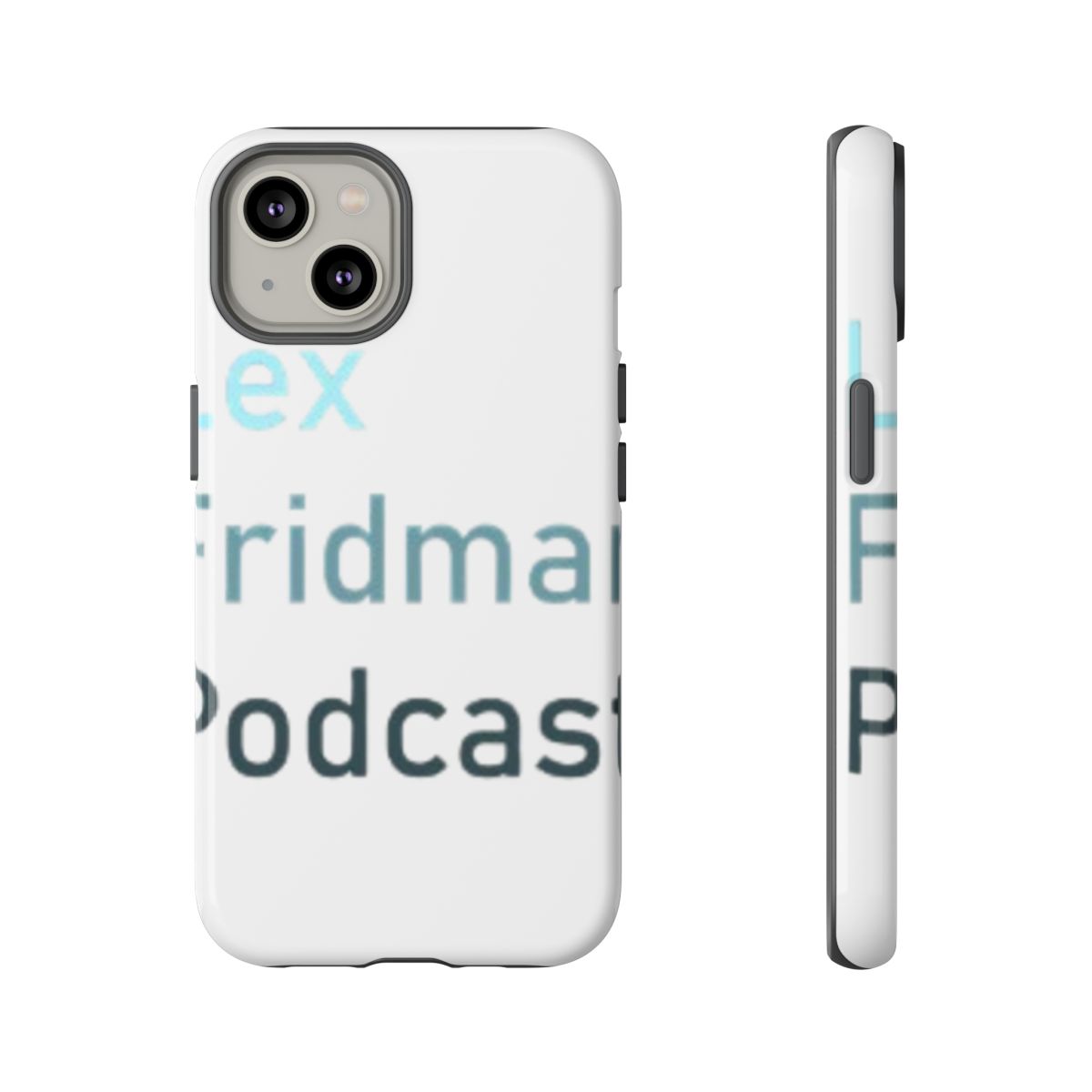 Phone Cases - Lex Fridman accessories collection