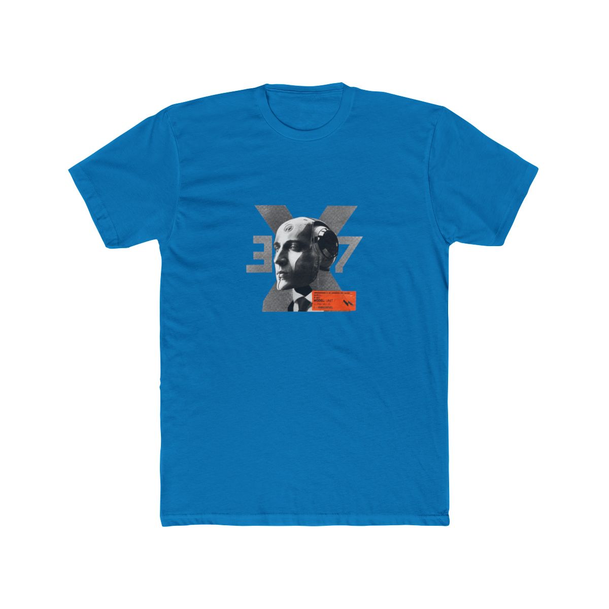 Humanoid Robot Lex Shirt | Lex Fridman