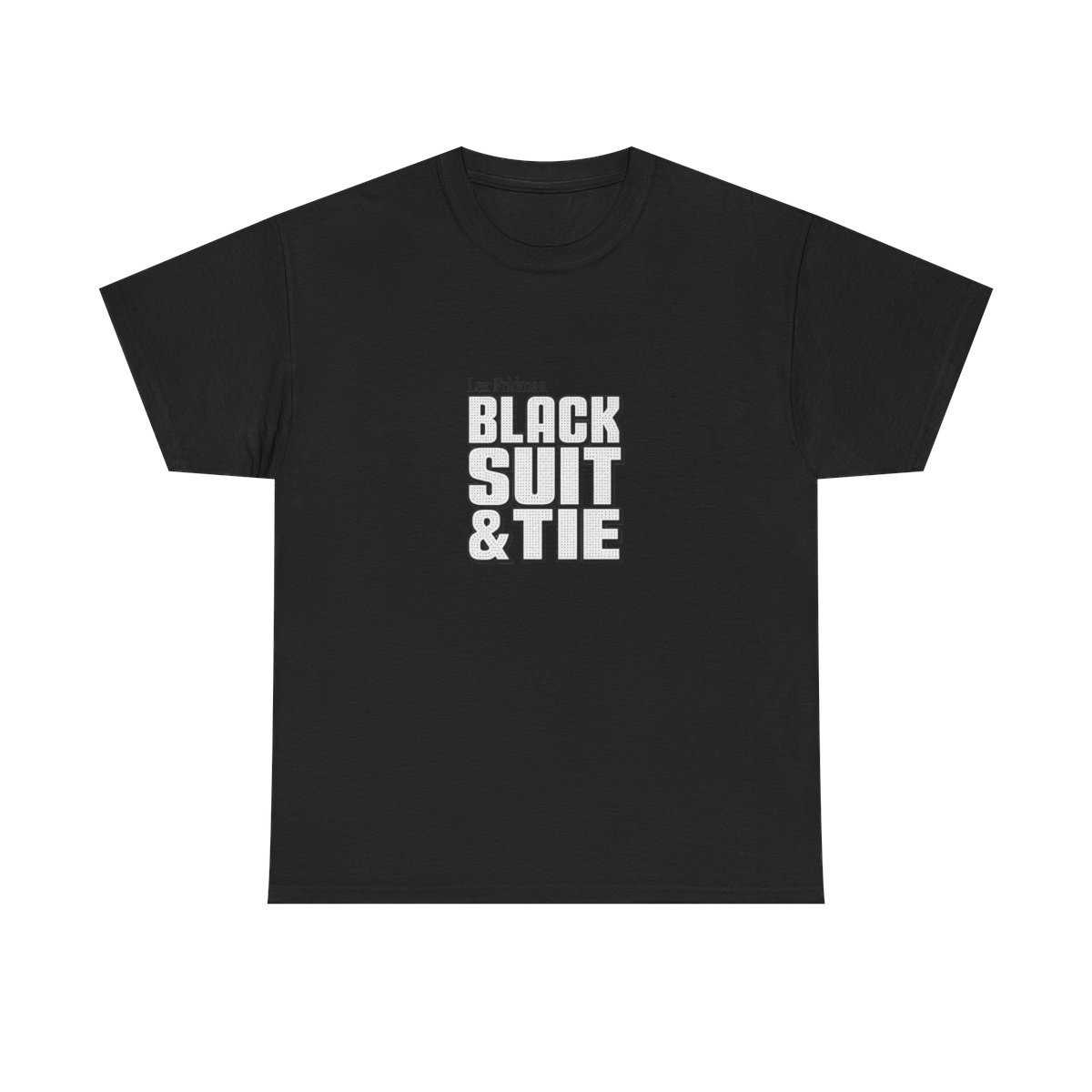 Lex Fridman "Black Suit & Tie" Unisex Tee