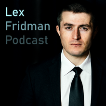 Lex Fridman - Official Merchandise